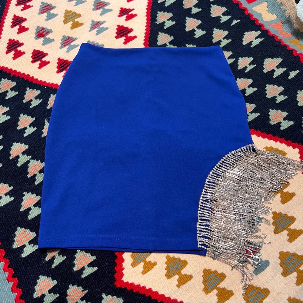 Kirakira Skirt with Jewels